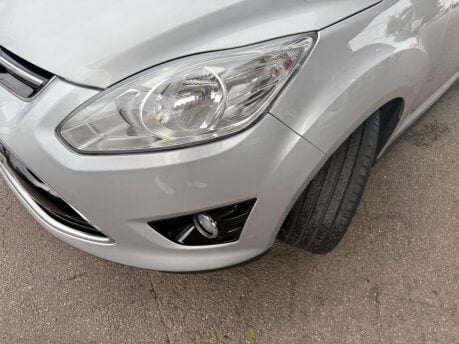 Ford C-Max 1.6 Titanium Euro 5 5dr 44
