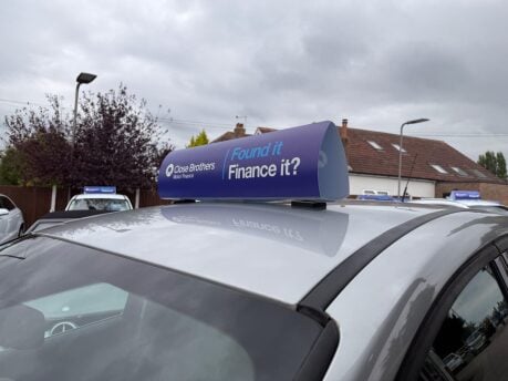 Ford C-Max 1.6 Titanium Euro 5 5dr 39