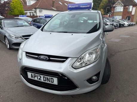 Ford C-Max 1.6 Titanium Euro 5 5dr 10