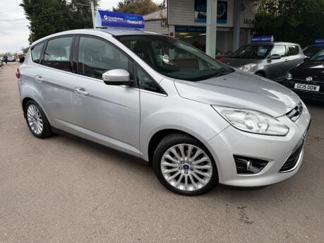 Ford C-Max 1.6 Titanium Euro 5 5dr 7