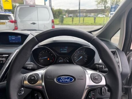 Ford C-Max 1.6 Titanium Euro 5 5dr 38