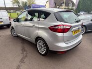 Ford C-Max 1.6 Titanium Euro 5 5dr 12