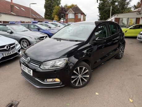 Volkswagen Polo 1.2 TSI R-Line Euro 6 (s/s) 3dr 1