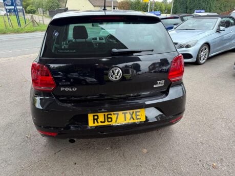Volkswagen Polo 1.2 TSI R-Line Euro 6 (s/s) 3dr 4