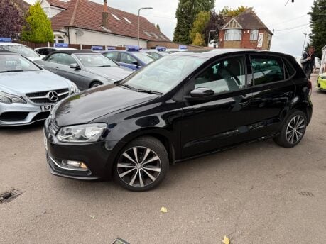 Volkswagen Polo 1.2 TSI R-Line Euro 6 (s/s) 3dr 8