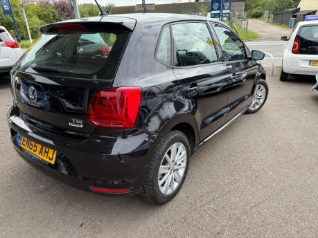 Volkswagen Polo 1.2 TSI BlueMotion Tech SE Euro 6 (s/s) 5dr 8