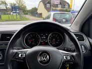 Volkswagen Polo 1.2 TSI BlueMotion Tech SE Euro 6 (s/s) 5dr 13