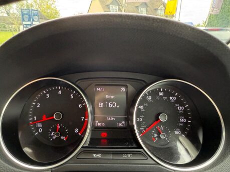 Volkswagen Polo 1.2 TSI BlueMotion Tech SE Euro 6 (s/s) 5dr 11