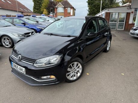 Volkswagen Polo 1.2 TSI BlueMotion Tech SE Euro 6 (s/s) 5dr 1