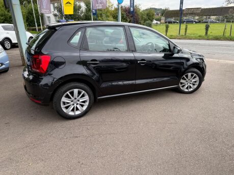 Volkswagen Polo 1.2 TSI BlueMotion Tech SE Euro 6 (s/s) 5dr 7