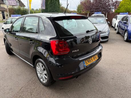 Volkswagen Polo 1.2 TSI BlueMotion Tech SE Euro 6 (s/s) 5dr 4