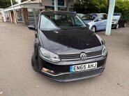 Volkswagen Polo 1.2 TSI BlueMotion Tech SE Euro 6 (s/s) 5dr 12