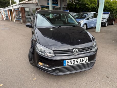Volkswagen Polo 1.2 TSI BlueMotion Tech SE Euro 6 (s/s) 5dr 12
