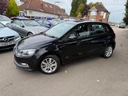 Volkswagen Polo 1.2 TSI BlueMotion Tech SE Euro 6 (s/s) 5dr 2