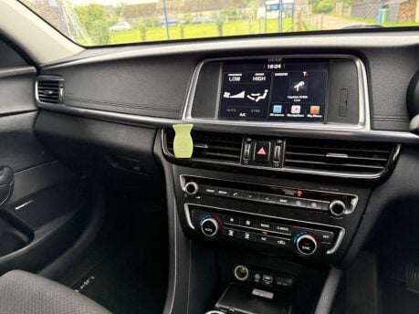 Kia Optima 1.7 CRDi 3 Sportswagon Euro 6 (s/s) 5dr 15