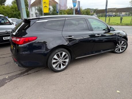 Kia Optima 1.7 CRDi 3 Sportswagon Euro 6 (s/s) 5dr 17