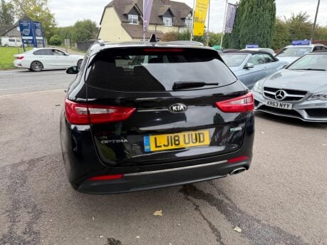 Kia Optima 1.7 CRDi 3 Sportswagon Euro 6 (s/s) 5dr 6