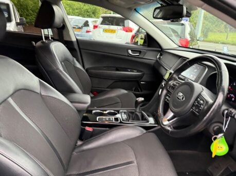 Kia Optima 1.7 CRDi 3 Sportswagon Euro 6 (s/s) 5dr 13