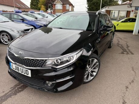 Kia Optima 1.7 CRDi 3 Sportswagon Euro 6 (s/s) 5dr 1