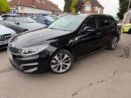 Kia Optima 1.7 CRDi 3 Sportswagon Euro 6 (s/s) 5dr 7