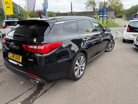 Kia Optima 1.7 CRDi 3 Sportswagon Euro 6 (s/s) 5dr 9