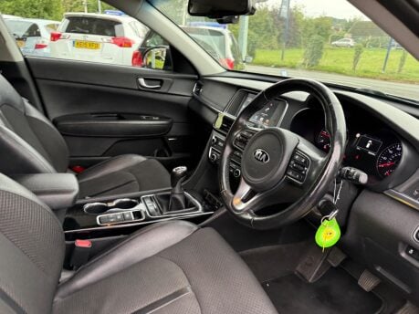 Kia Optima 1.7 CRDi 3 Sportswagon Euro 6 (s/s) 5dr 10