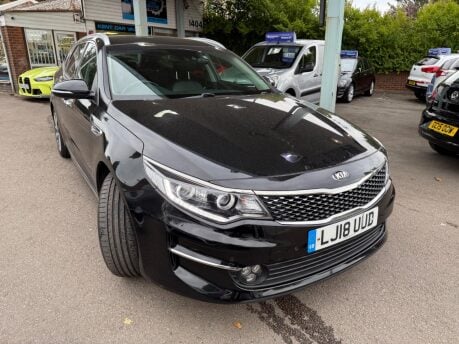 Kia Optima 1.7 CRDi 3 Sportswagon Euro 6 (s/s) 5dr 2