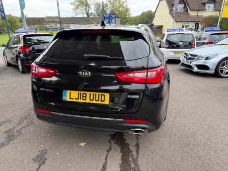 Kia Optima 1.7 CRDi 3 Sportswagon Euro 6 (s/s) 5dr 8