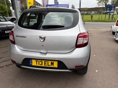 Dacia Sandero Stepway 1.5 dCi Laureate Euro 6 (s/s) 5dr 15