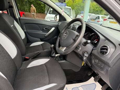 Dacia Sandero Stepway 1.5 dCi Laureate Euro 6 (s/s) 5dr 20