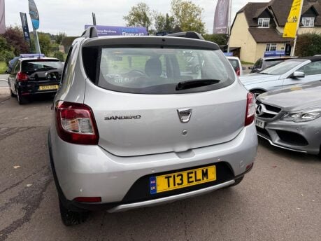 Dacia Sandero Stepway 1.5 dCi Laureate Euro 6 (s/s) 5dr 14
