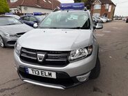 Dacia Sandero Stepway 1.5 dCi Laureate Euro 6 (s/s) 5dr 9