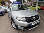 Dacia Sandero Stepway 1.5 dCi Laureate Euro 6 (s/s) 5dr 8