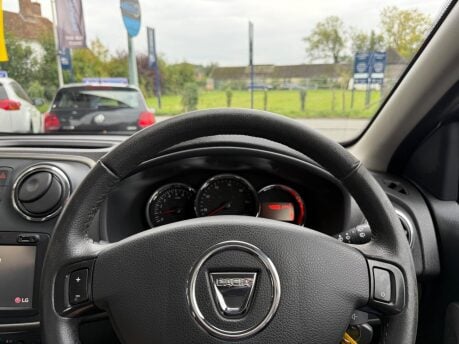 Dacia Sandero Stepway 1.5 dCi Laureate Euro 6 (s/s) 5dr 43