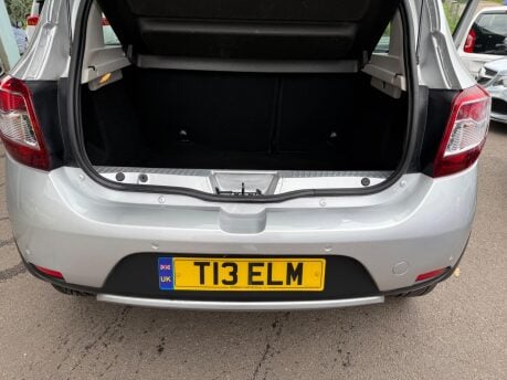 Dacia Sandero Stepway 1.5 dCi Laureate Euro 6 (s/s) 5dr 35