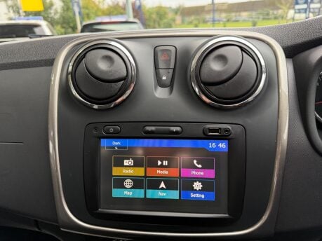 Dacia Sandero Stepway 1.5 dCi Laureate Euro 6 (s/s) 5dr 32