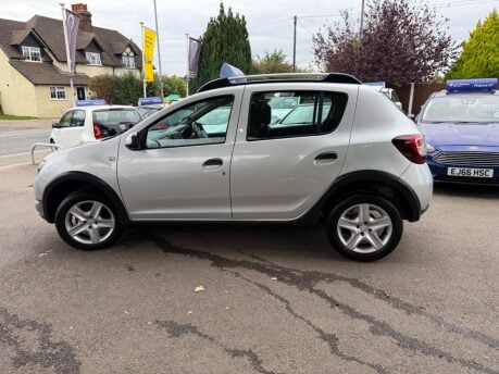 Dacia Sandero Stepway 1.5 dCi Laureate Euro 6 (s/s) 5dr 13