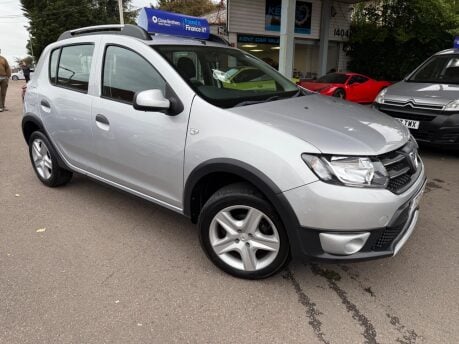 Dacia Sandero Stepway 1.5 dCi Laureate Euro 6 (s/s) 5dr 2