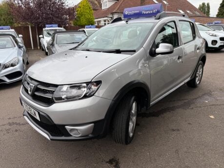 Dacia Sandero Stepway 1.5 dCi Laureate Euro 6 (s/s) 5dr 10