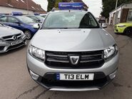 Dacia Sandero Stepway 1.5 dCi Laureate Euro 6 (s/s) 5dr 4