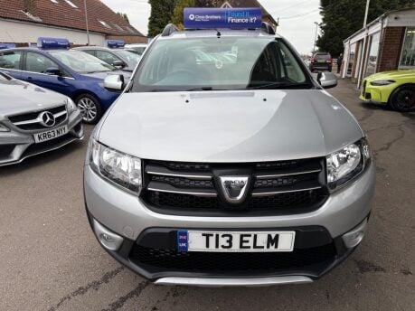 Dacia Sandero Stepway 1.5 dCi Laureate Euro 6 (s/s) 5dr 4