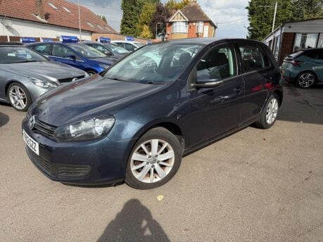 Volkswagen Golf 1.6 TDI Match DSG Euro 5 5dr 1