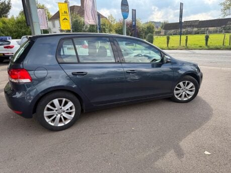 Volkswagen Golf 1.6 TDI Match DSG Euro 5 5dr 9