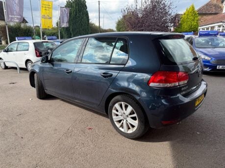 Volkswagen Golf 1.6 TDI Match DSG Euro 5 5dr 6