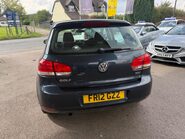 Volkswagen Golf 1.6 TDI Match DSG Euro 5 5dr 8