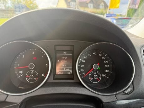 Volkswagen Golf 1.6 TDI Match DSG Euro 5 5dr 16