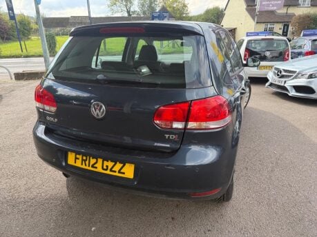 Volkswagen Golf 1.6 TDI Match DSG Euro 5 5dr 7