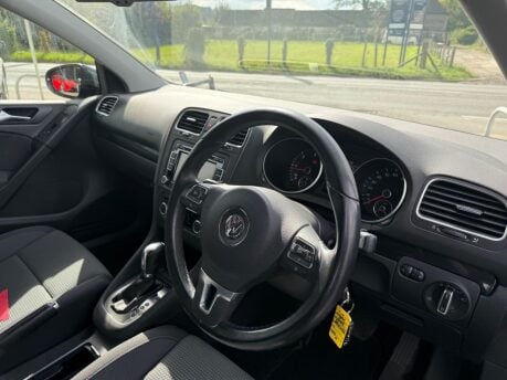 Volkswagen Golf 1.6 TDI Match DSG Euro 5 5dr 11