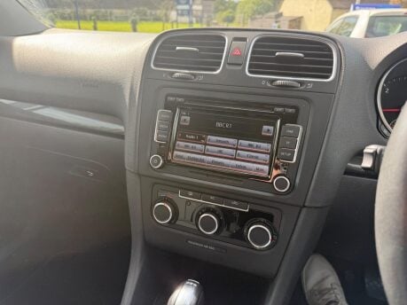 Volkswagen Golf 1.6 TDI Match DSG Euro 5 5dr 14