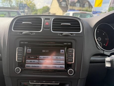 Volkswagen Golf 1.6 TDI Match DSG Euro 5 5dr 15